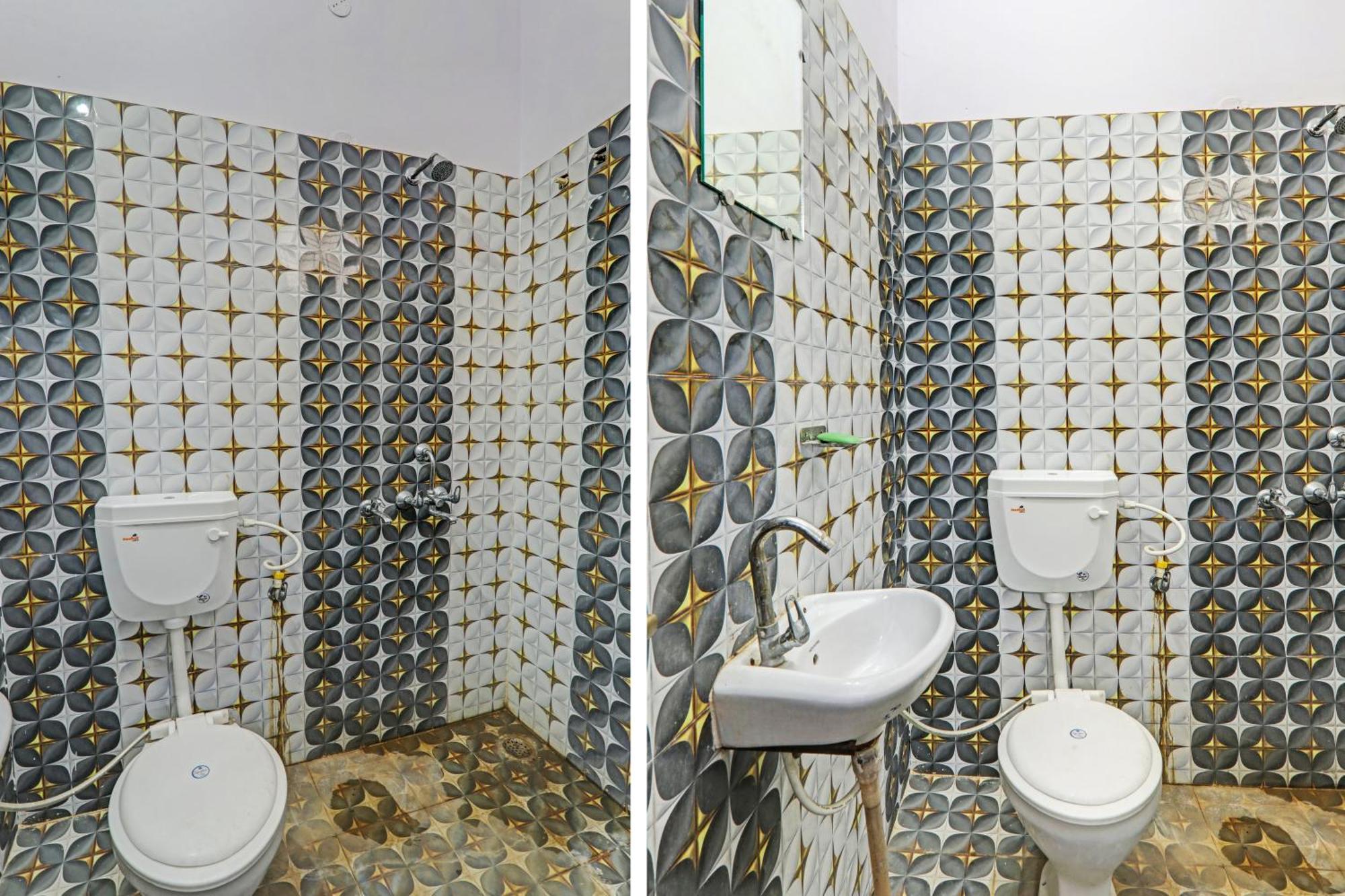 Oyo Hotel Crown Lucknow Extérieur photo