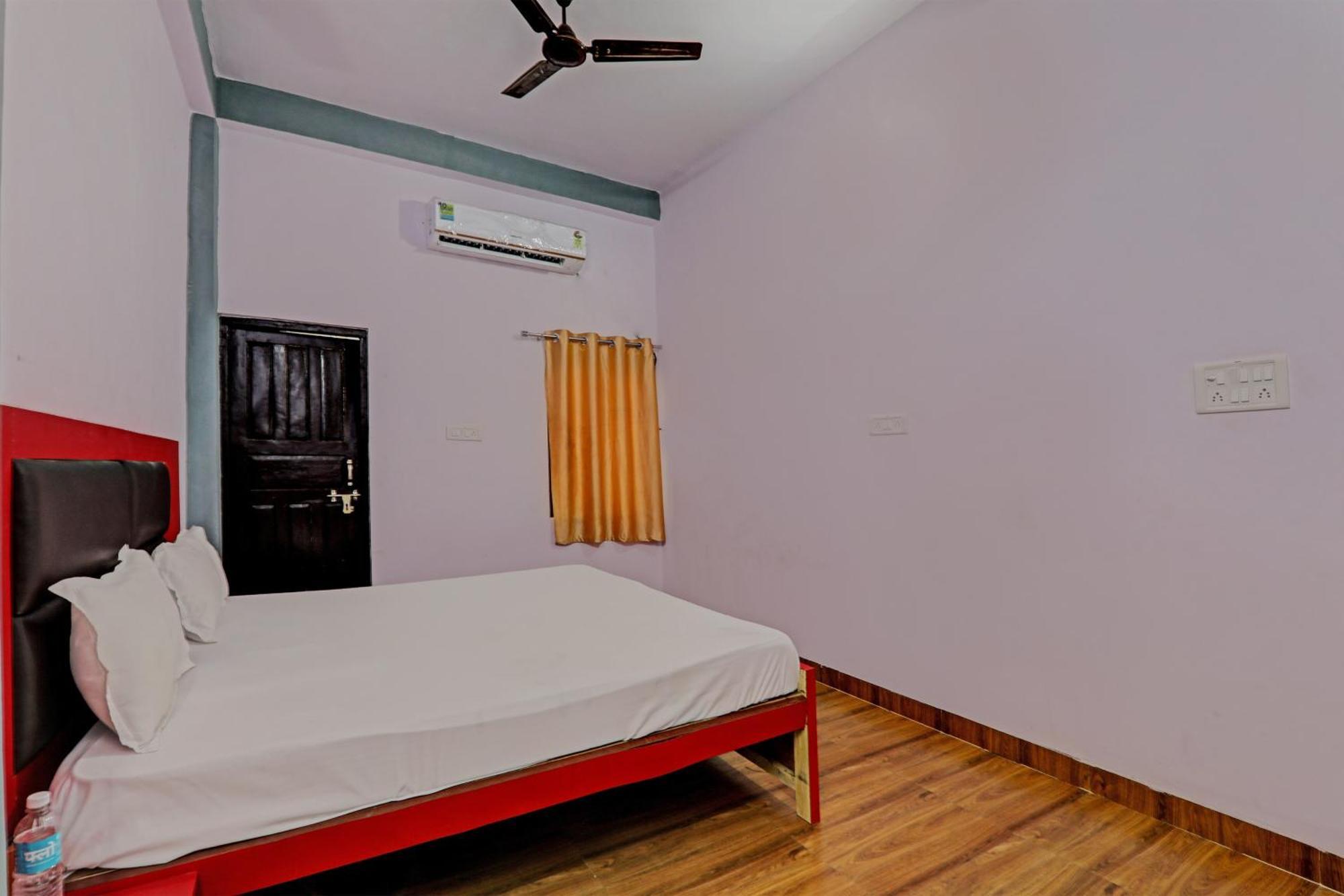 Oyo Hotel Crown Lucknow Extérieur photo